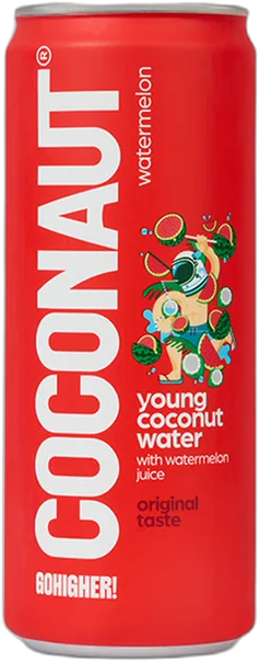 Coconut Water mit Wassermelonensaft 320 ml