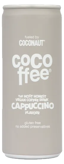 Cocoffee Kaffeegetränk Cappuccino 250 ml