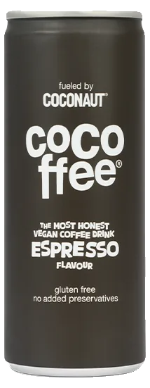 Cocoffee Kaffeegetränk Espresso 250 ml