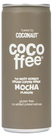Cocoffee Kaffeegetränk Mocha 250 ml