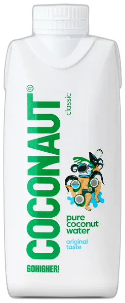 Coconaut Classic en Tetra Pak, 330 ml