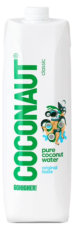 Pure Coconut Water 1000 ml