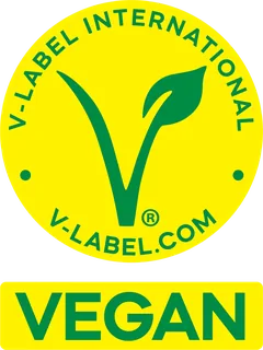 V-Label : certifié vegan